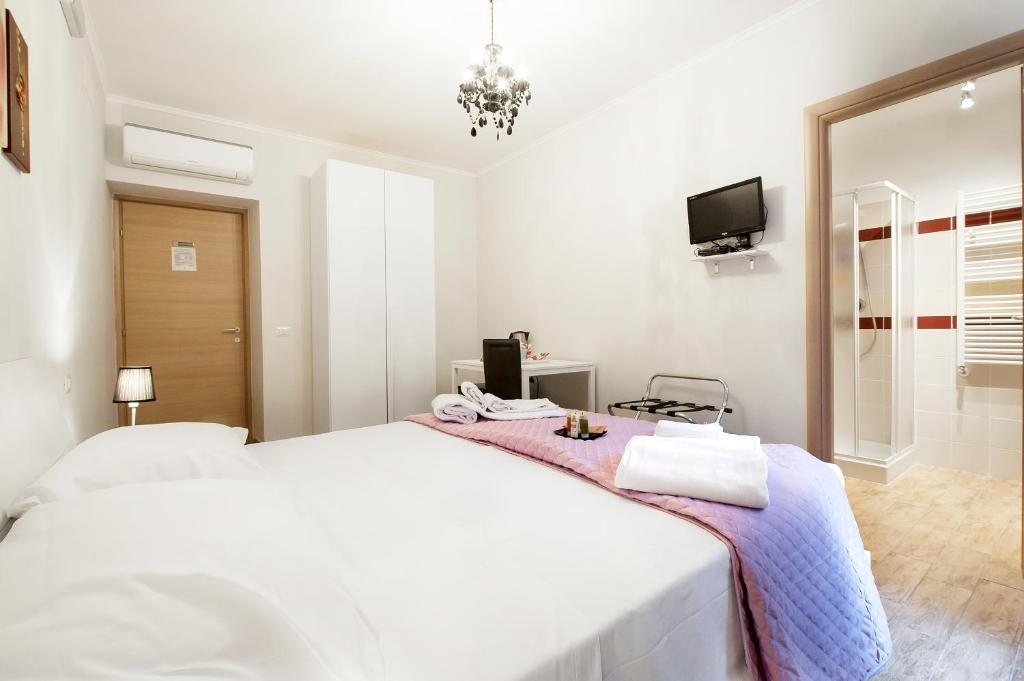 Bed and Breakfast Terme Di Traiano Rom Zimmer foto