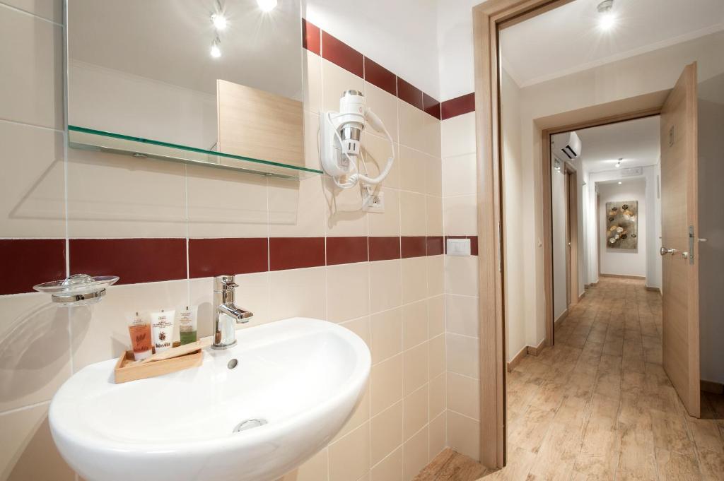 Bed and Breakfast Terme Di Traiano Rom Zimmer foto