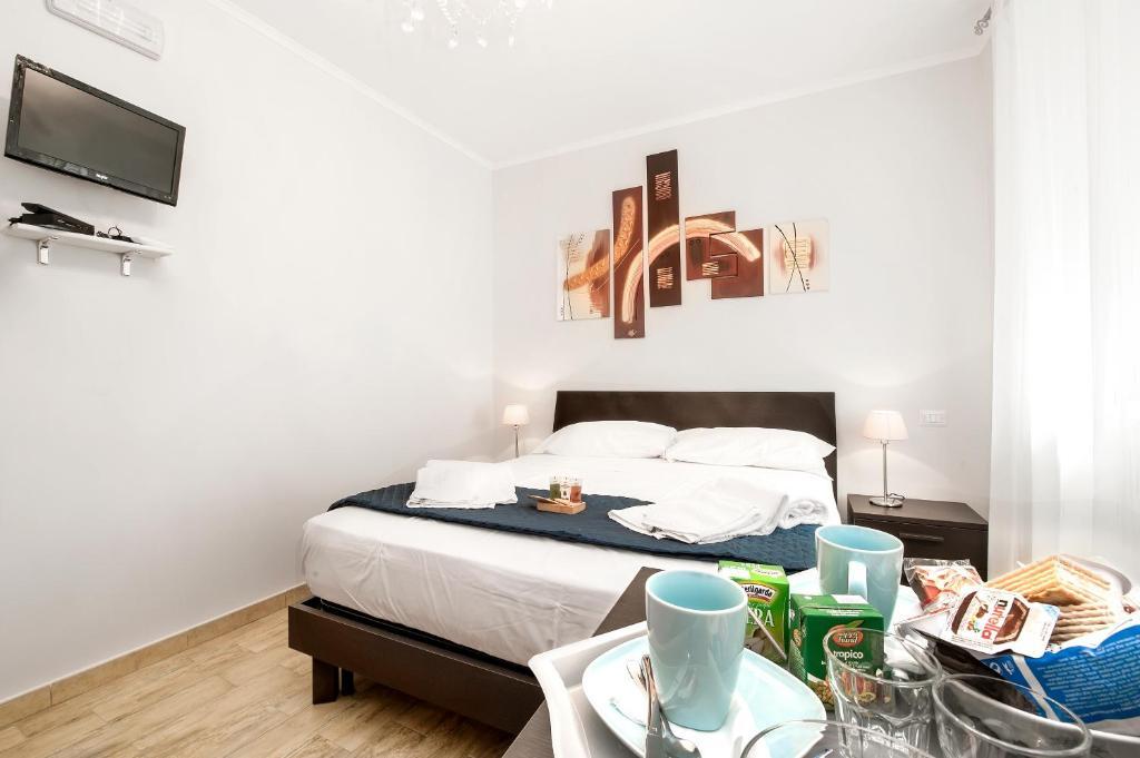 Bed and Breakfast Terme Di Traiano Rom Zimmer foto