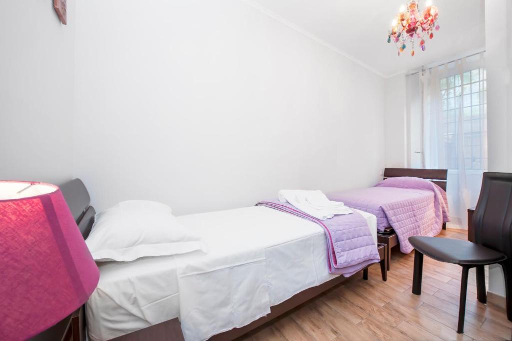 Bed and Breakfast Terme Di Traiano Rom Zimmer foto