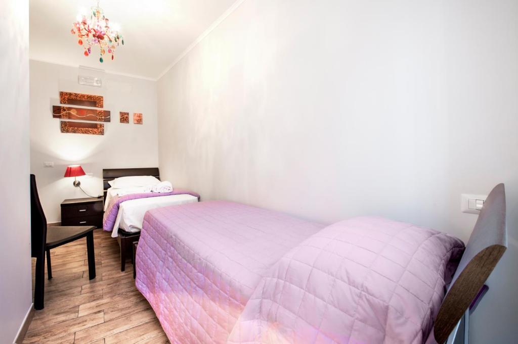Bed and Breakfast Terme Di Traiano Rom Zimmer foto