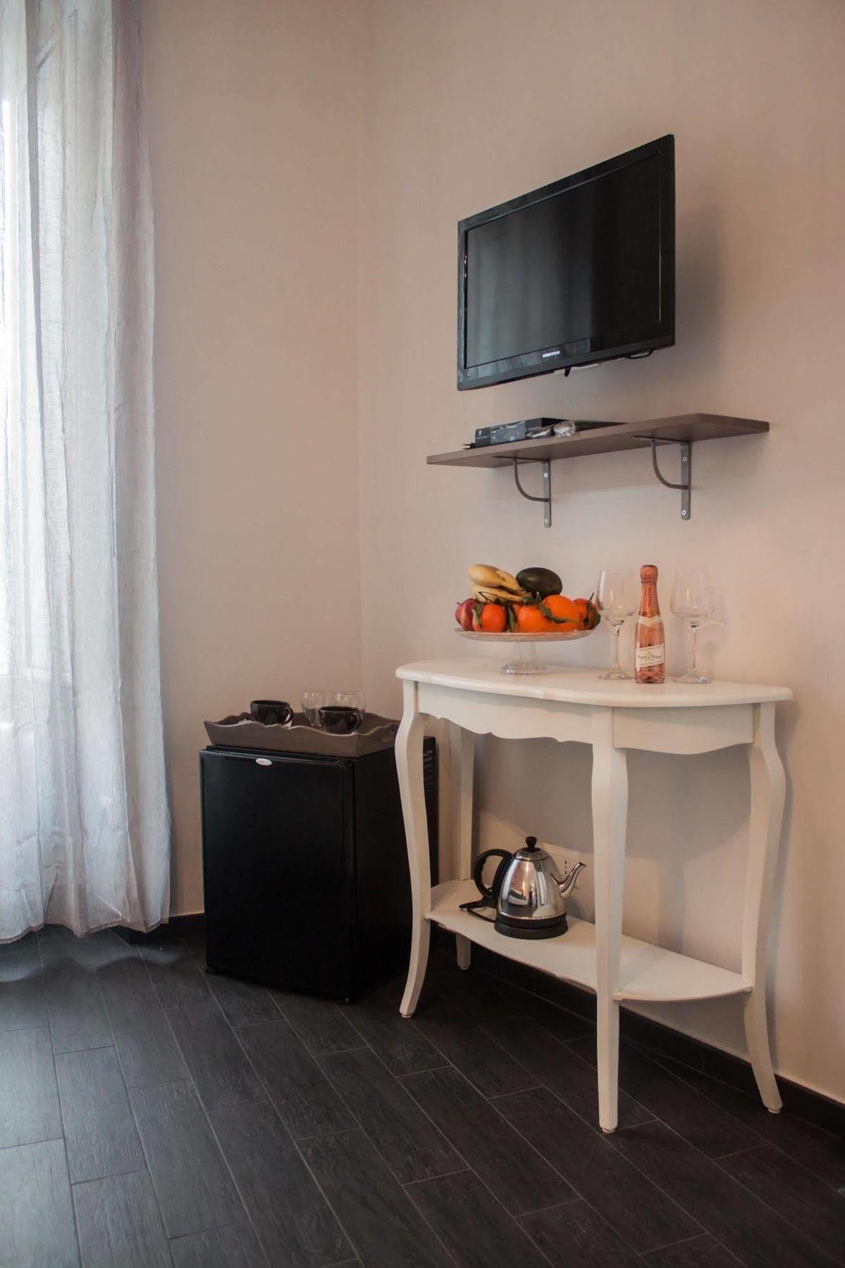 Bed and Breakfast Terme Di Traiano Rom Exterior foto